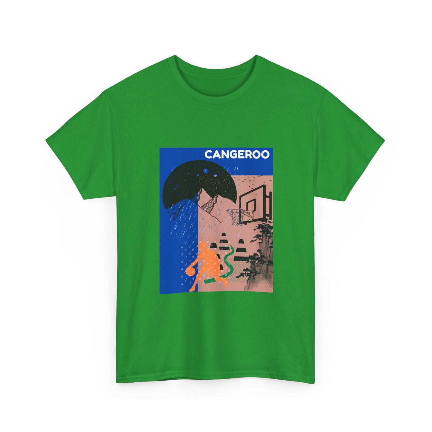 Cangeroo Courtside Tee