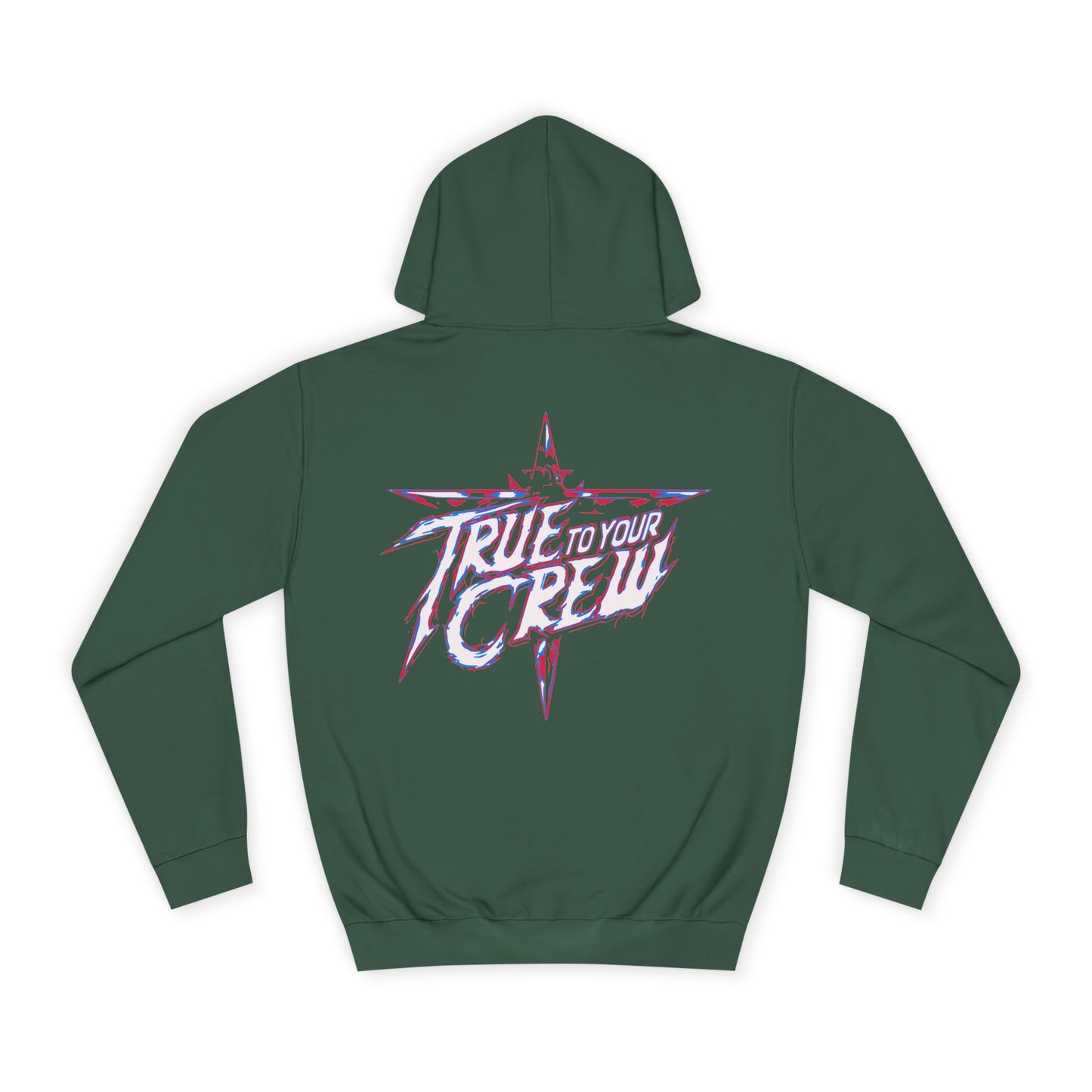 Cangeroo Retro Hoodie