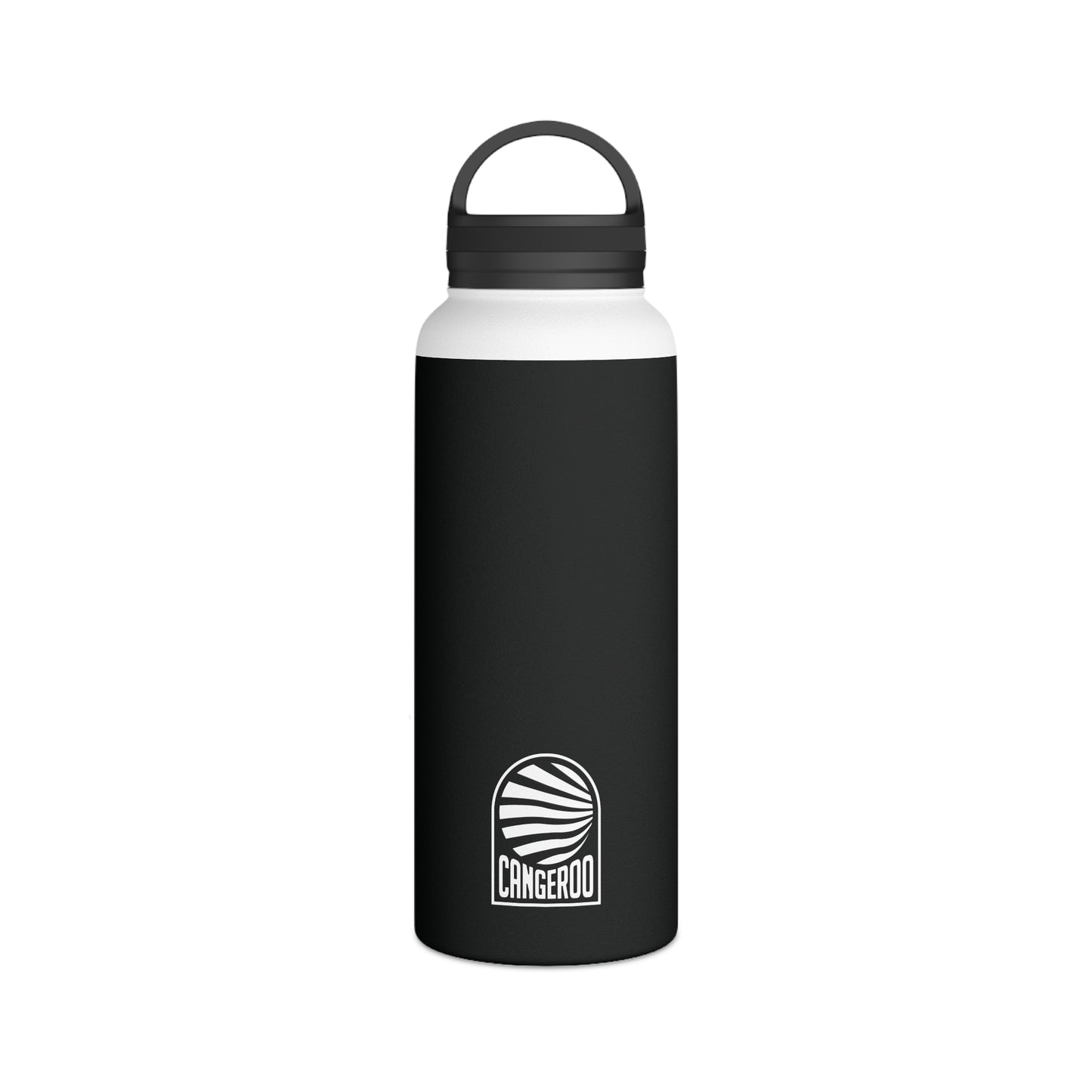 Cangeroo Sport Stainless Steel Water Bottle - Cangeroo