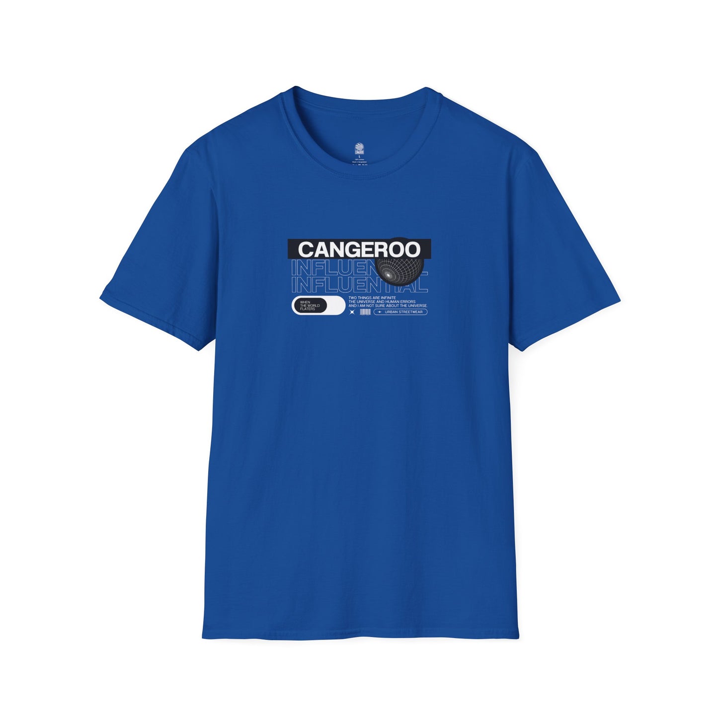 Influential Worldwide Tee