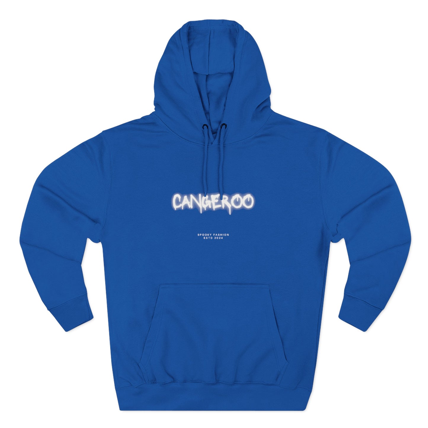 Cangeroo Spooky Box Logo Tee