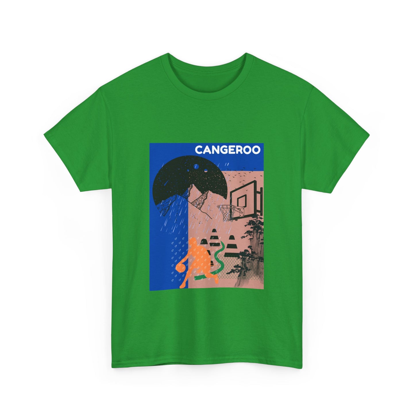 Cangeroo Courtside Tee