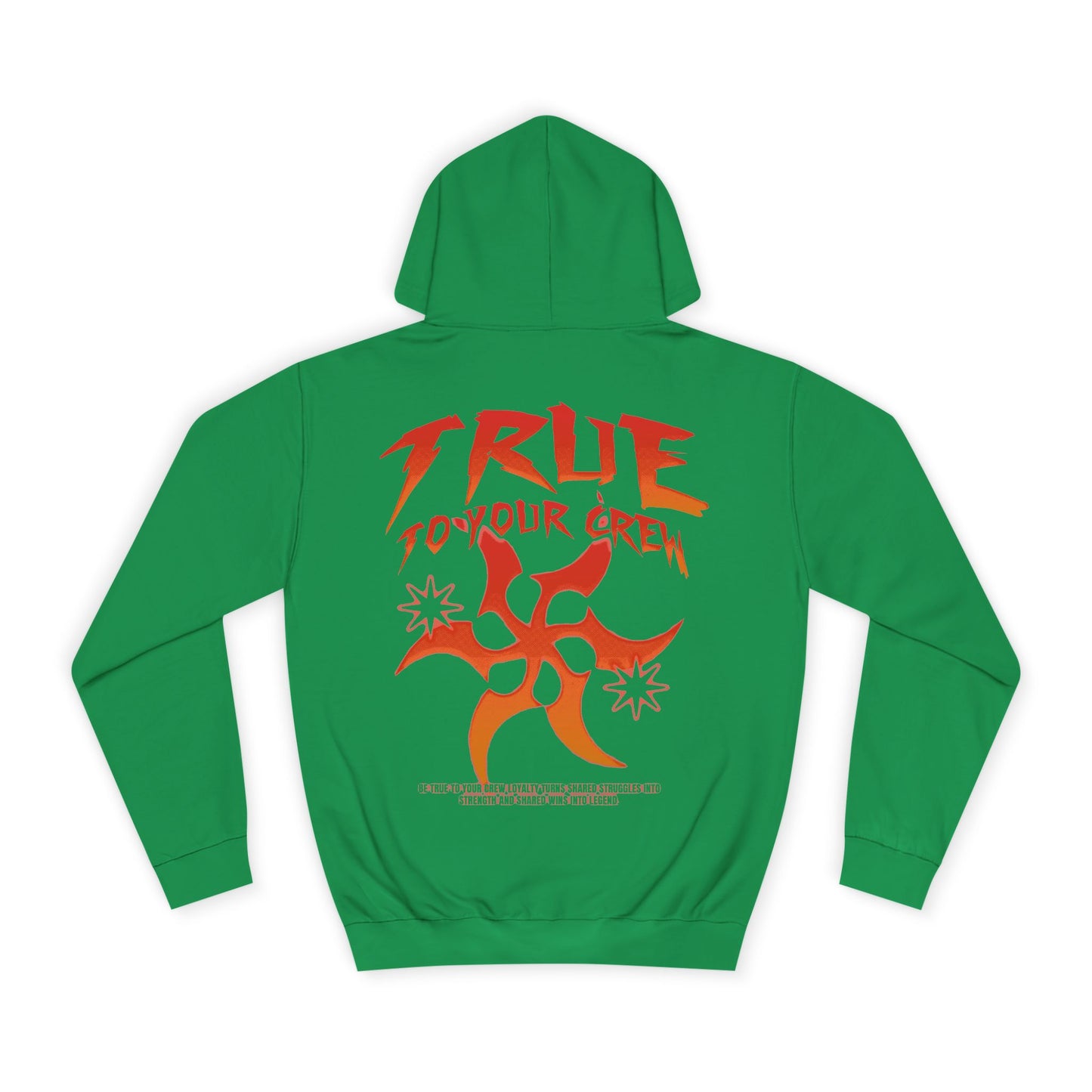 Cangeroo Shuriken Hoodie
