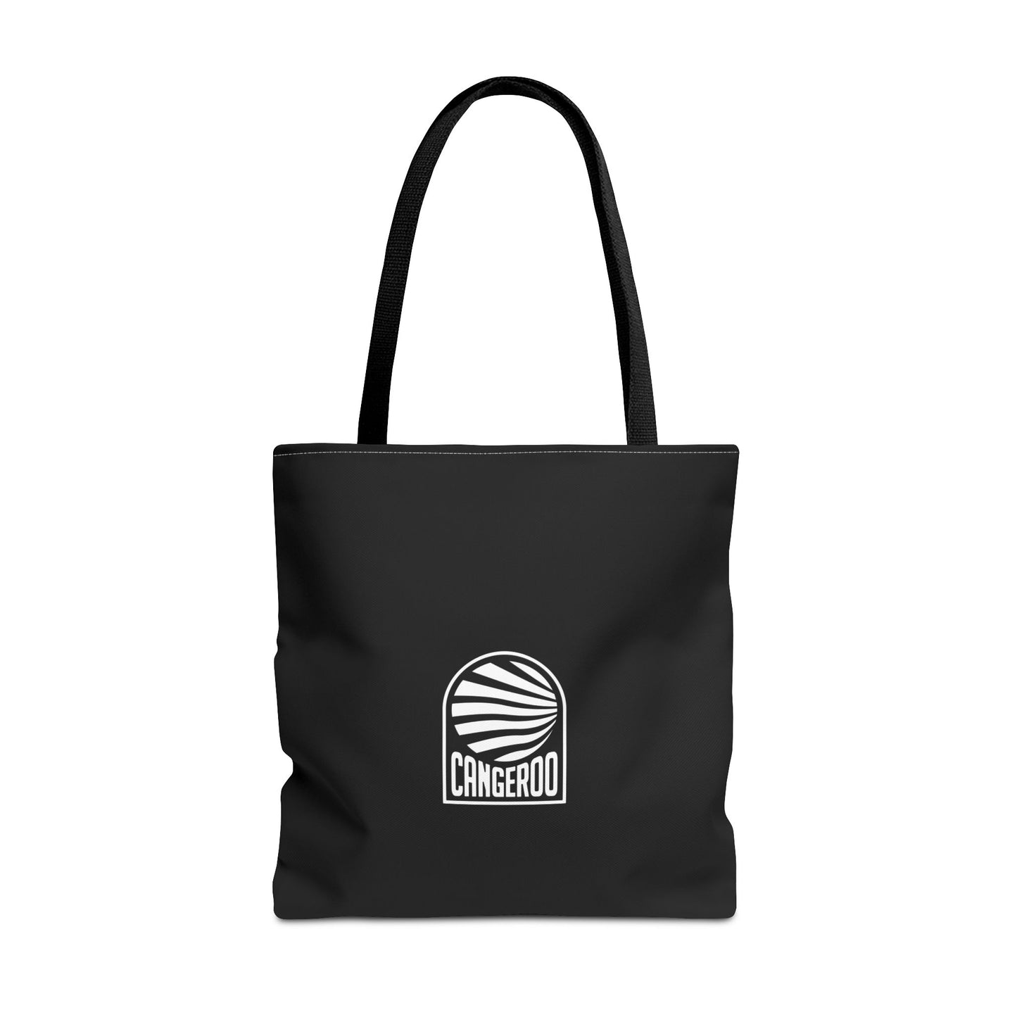 Cangeroo Core Tote – Blackout Edition