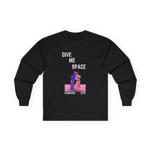 Cangeroo Give Me Space Crewneck