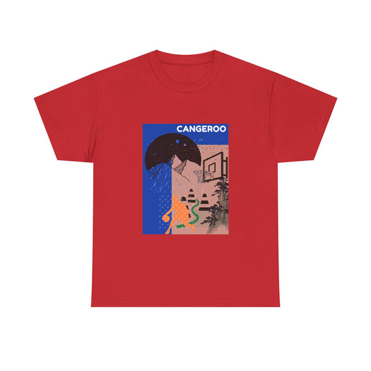 Cangeroo Courtside Tee
