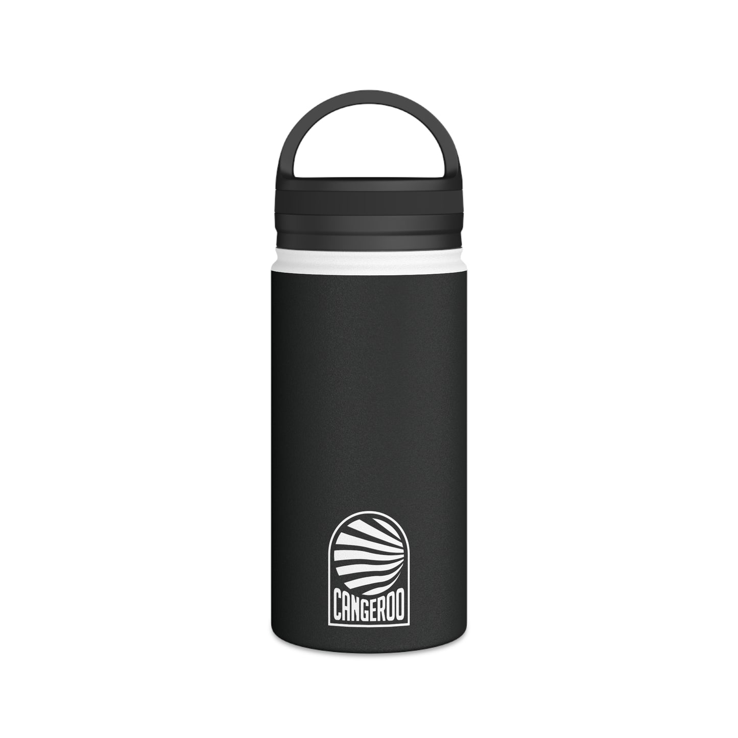 Cangeroo Sport Stainless Steel Water Bottle - Cangeroo