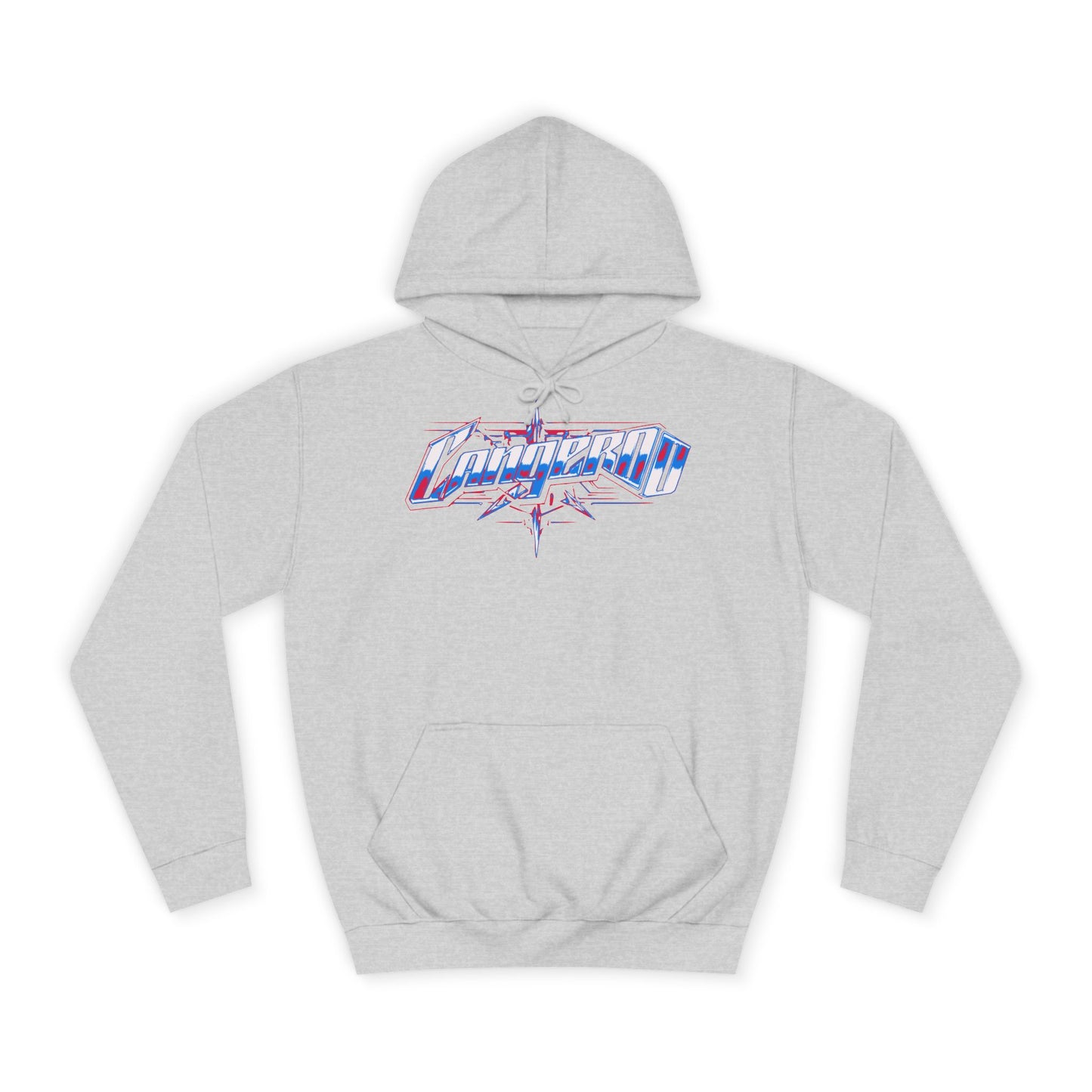 Cangeroo Retro Hoodie