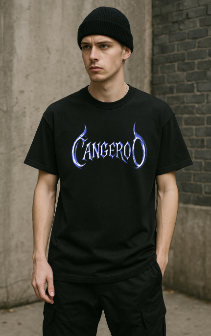 Cangeroo Bluelit Tee