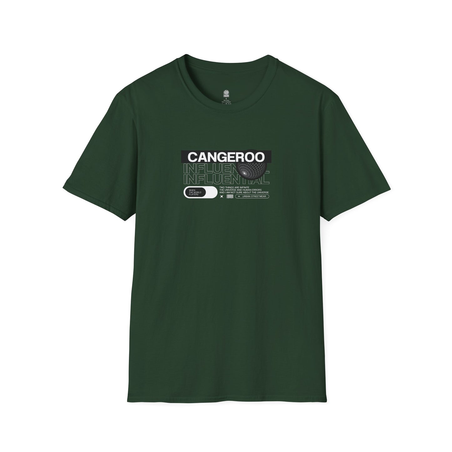Influential Worldwide Tee