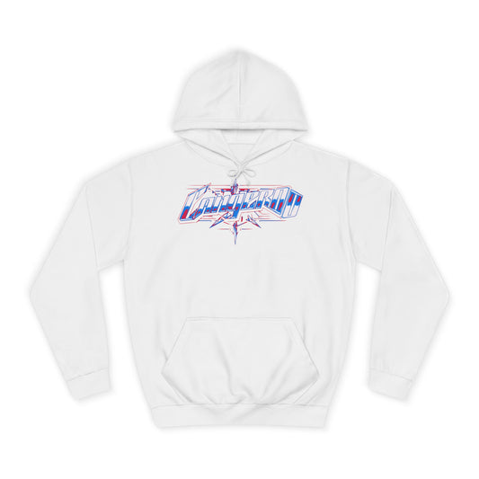 Cangeroo Retro Hoodie