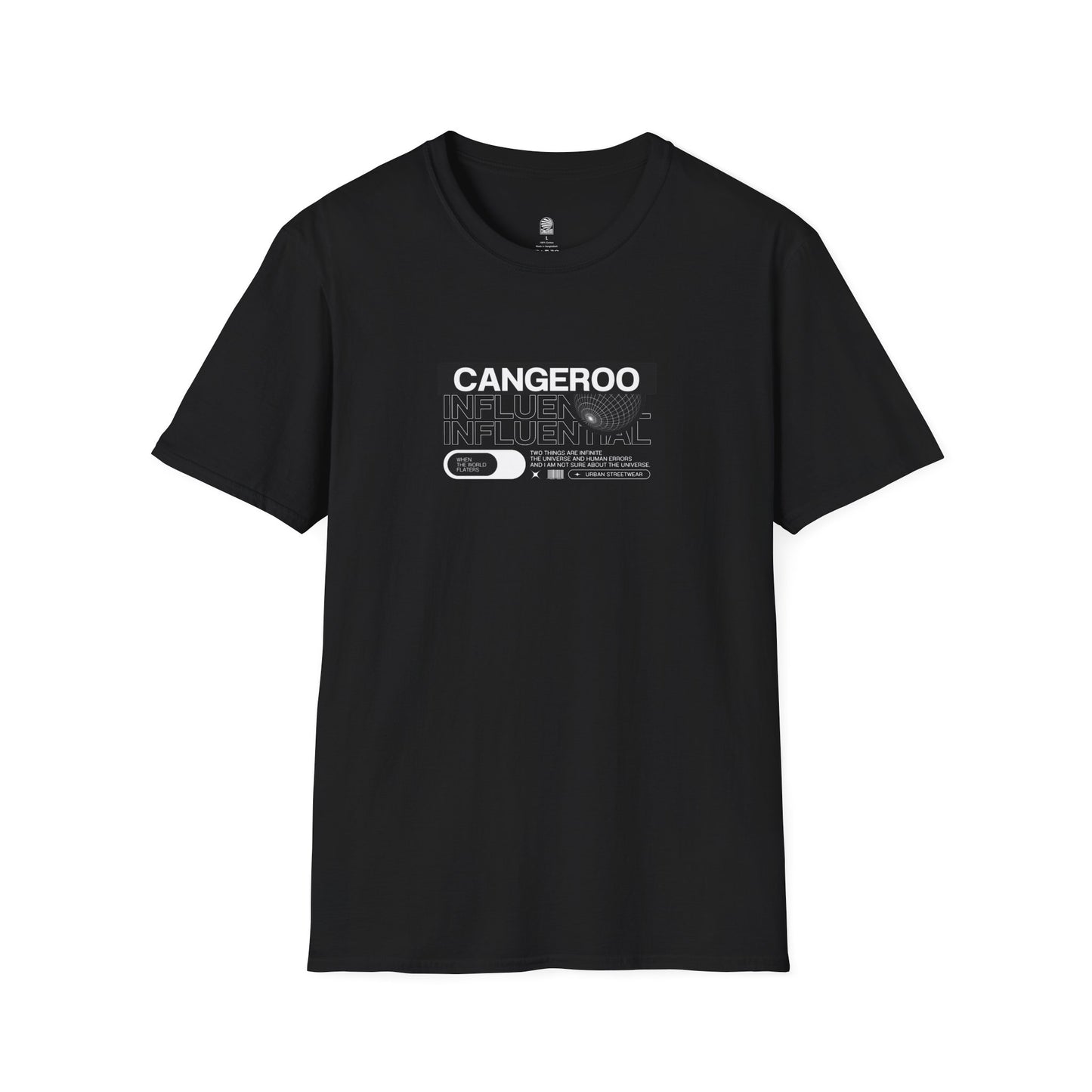 Influential Worldwide Tee