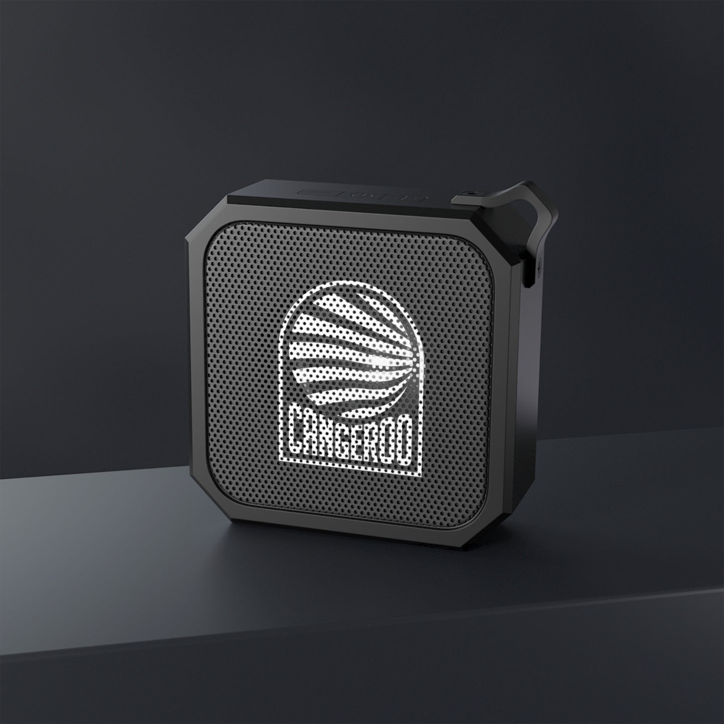 Cangeroo Mini Speaker – Black Stealth