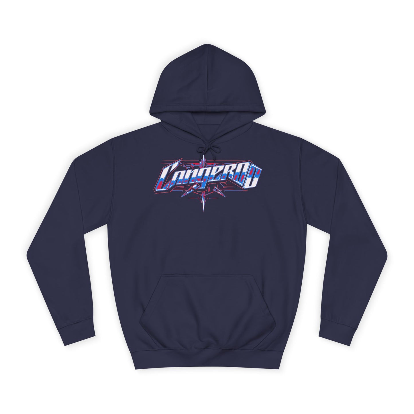 Cangeroo Retro Hoodie