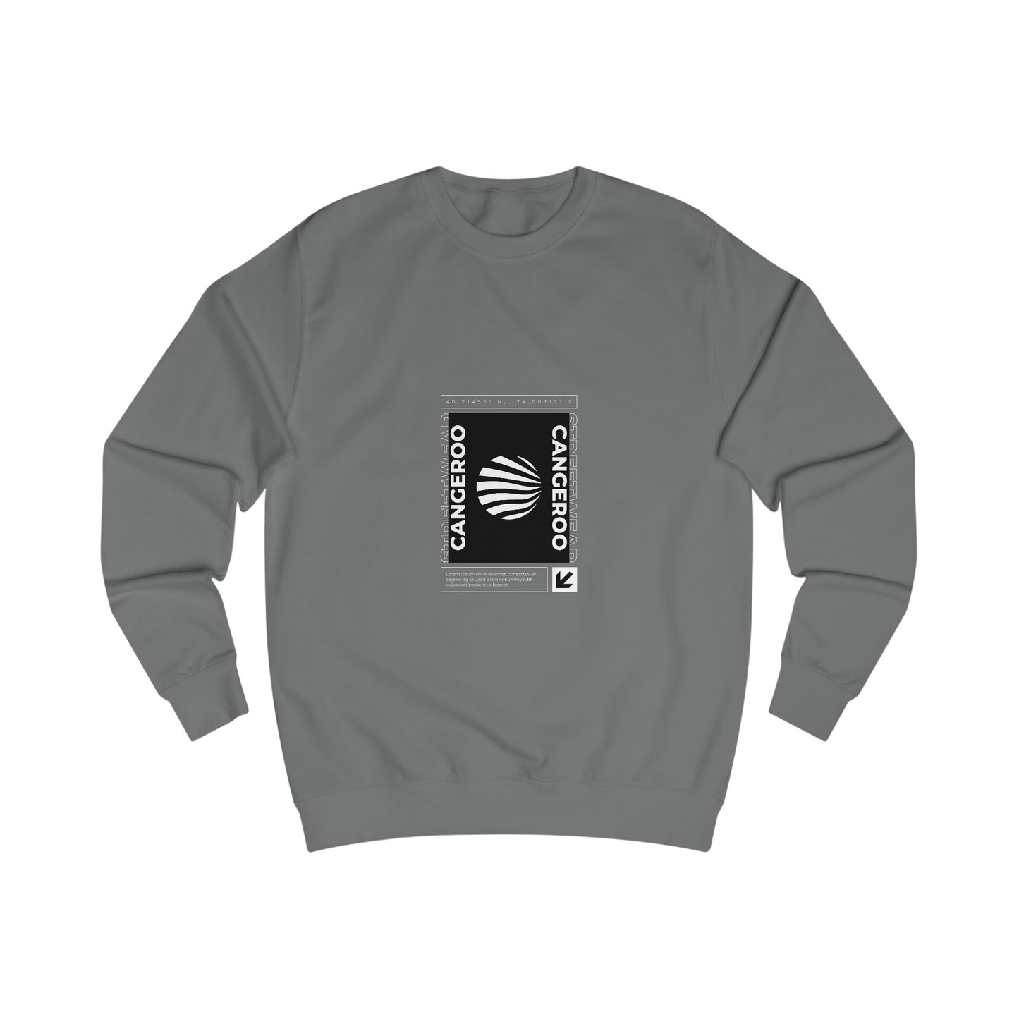 Cangeroo Signal Core Crewneck