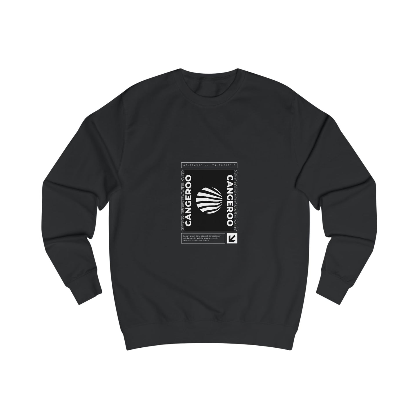 Cangeroo Signal Core Crewneck