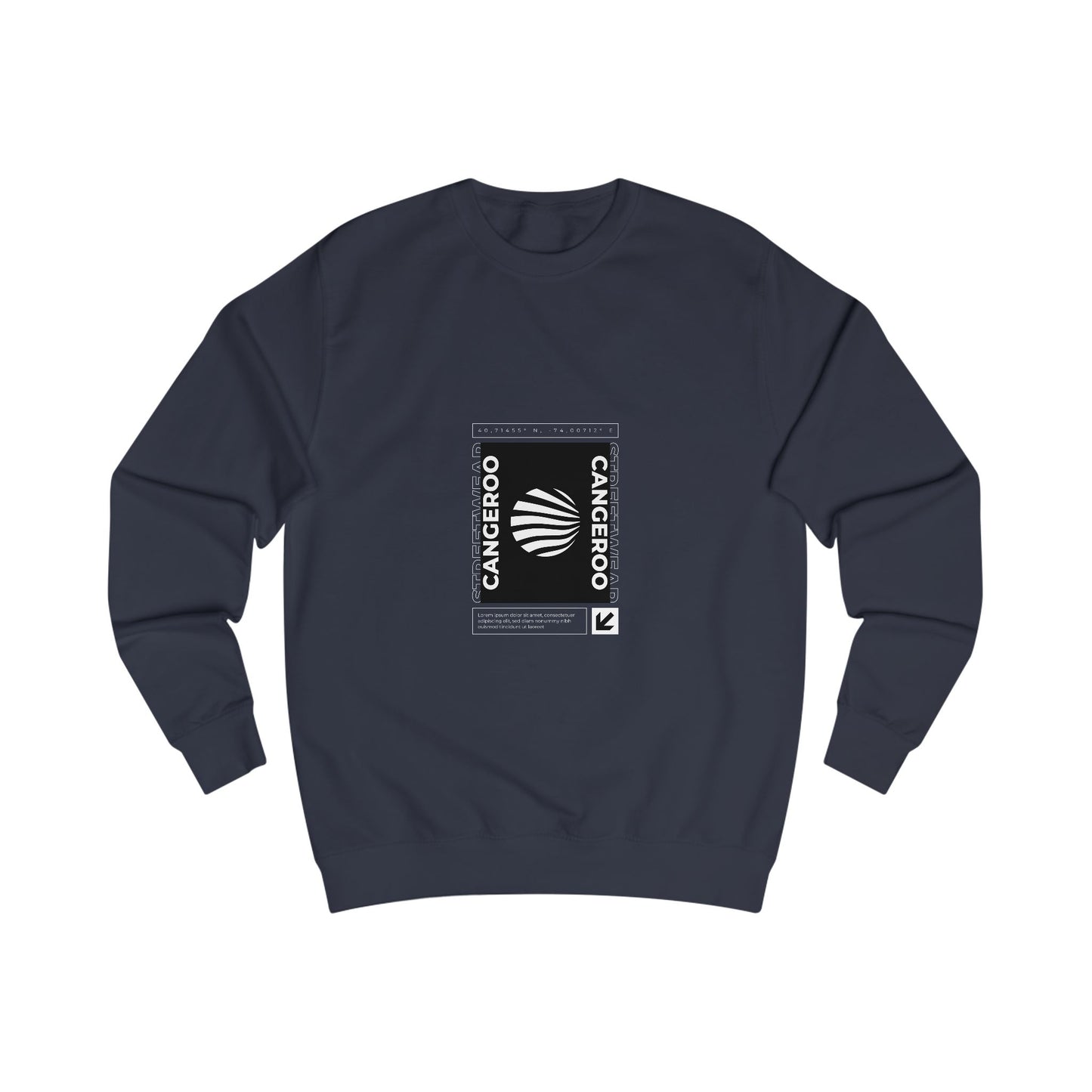 Cangeroo Signal Core Crewneck