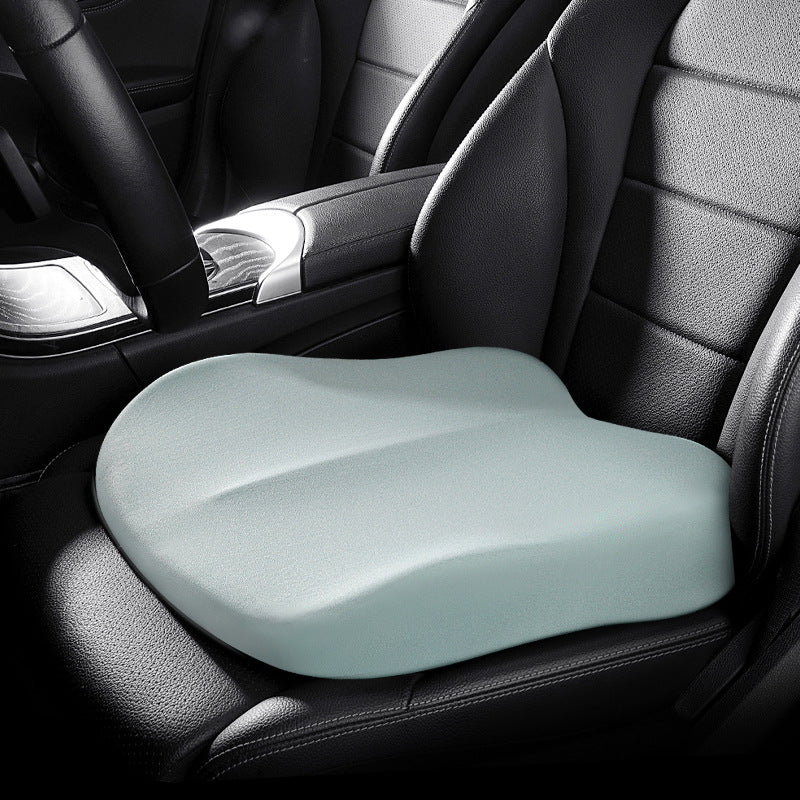 Car seat cushion in grey