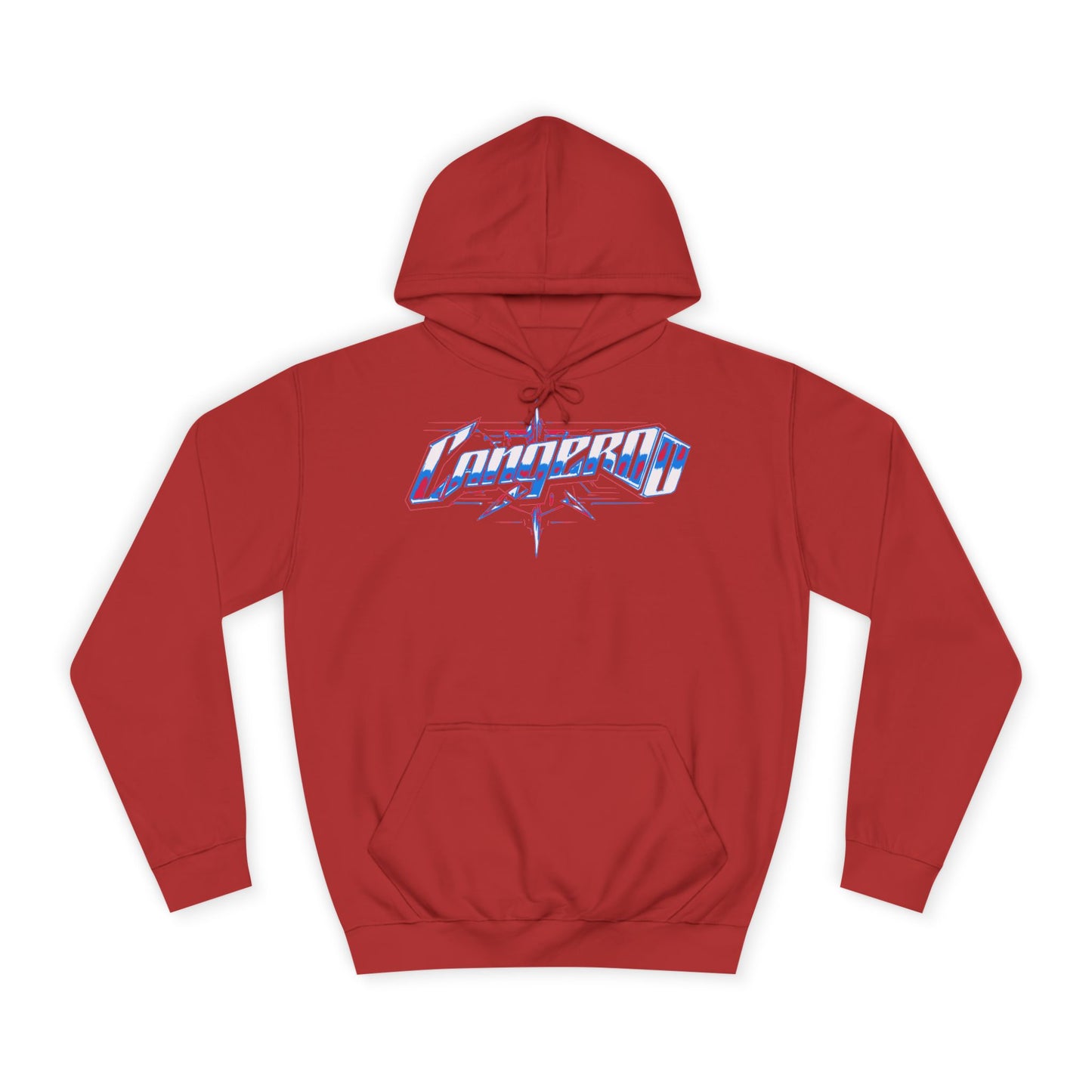 Cangeroo Retro Hoodie
