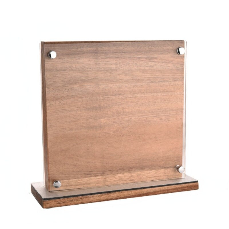 Close-up of the magnetic knife holder base