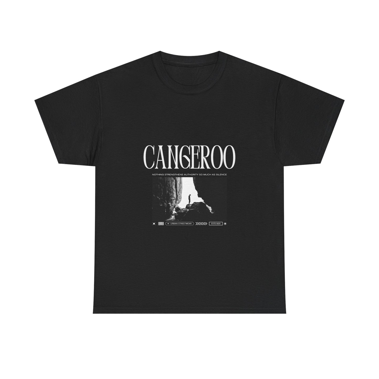 Cangeroo Splash Moon Tee