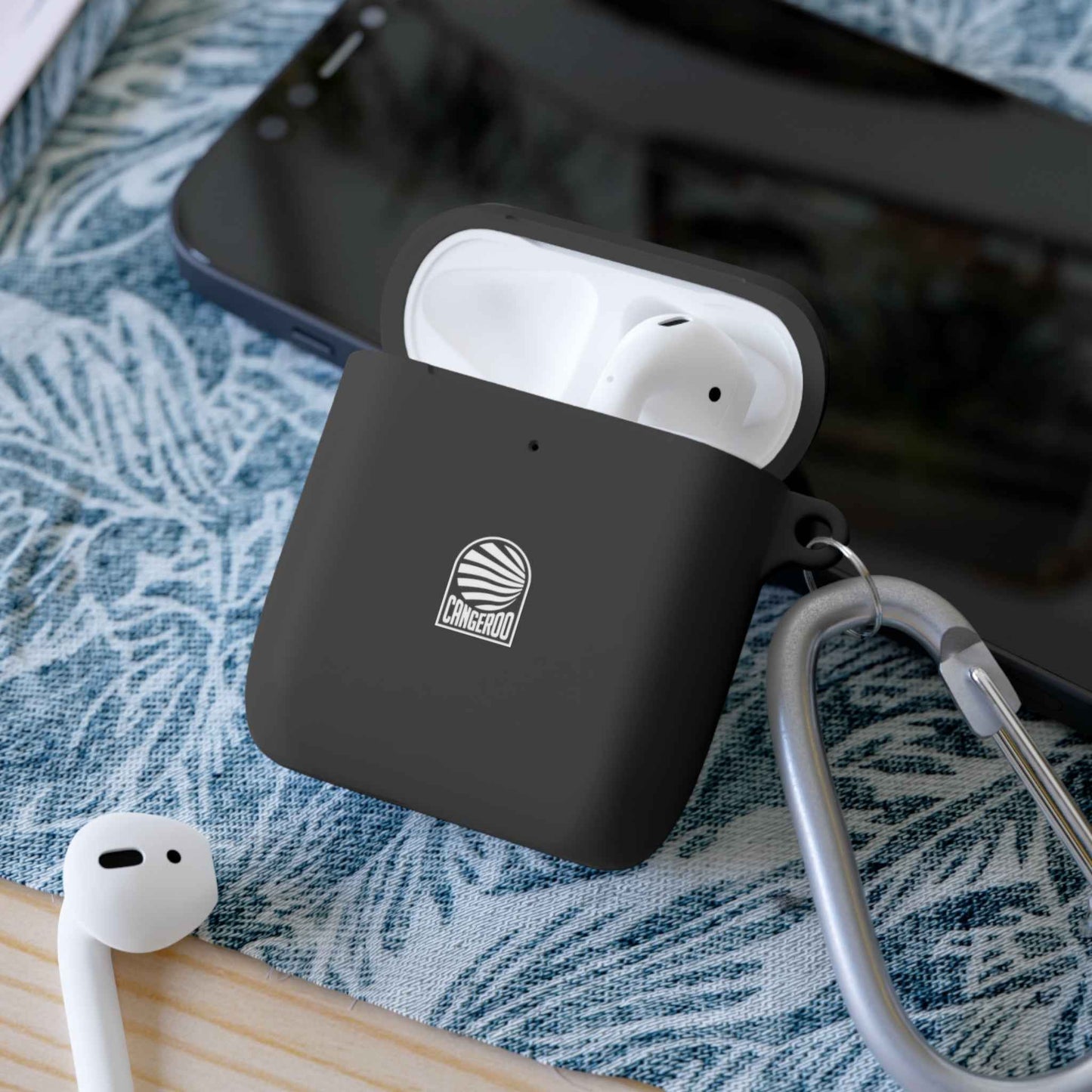 Stylish AirPods Case Cover with Sleek Protection