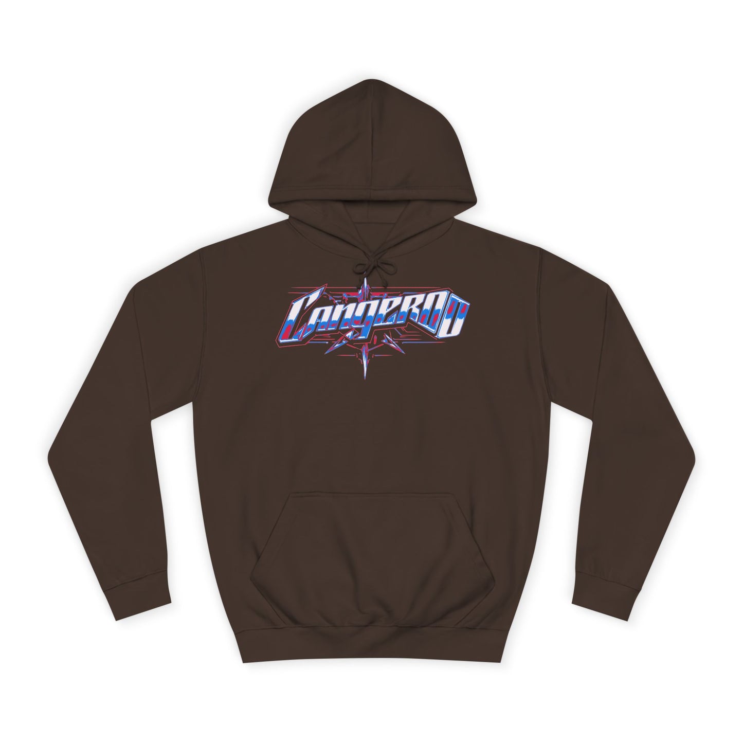 Cangeroo Retro Hoodie