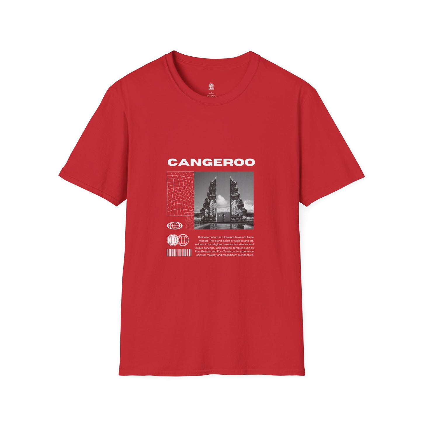 Cangeroo Ascension Grid