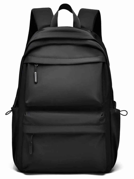 Street-Style Utility Backpack – Multi-Pocket Techwear Bag with Adjustable Straps for Daily Carry & Travel