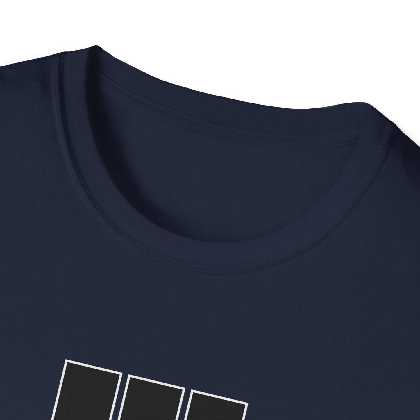 Cangeroo Waveform Window Tee – Minimal Motion, Maximum Impact