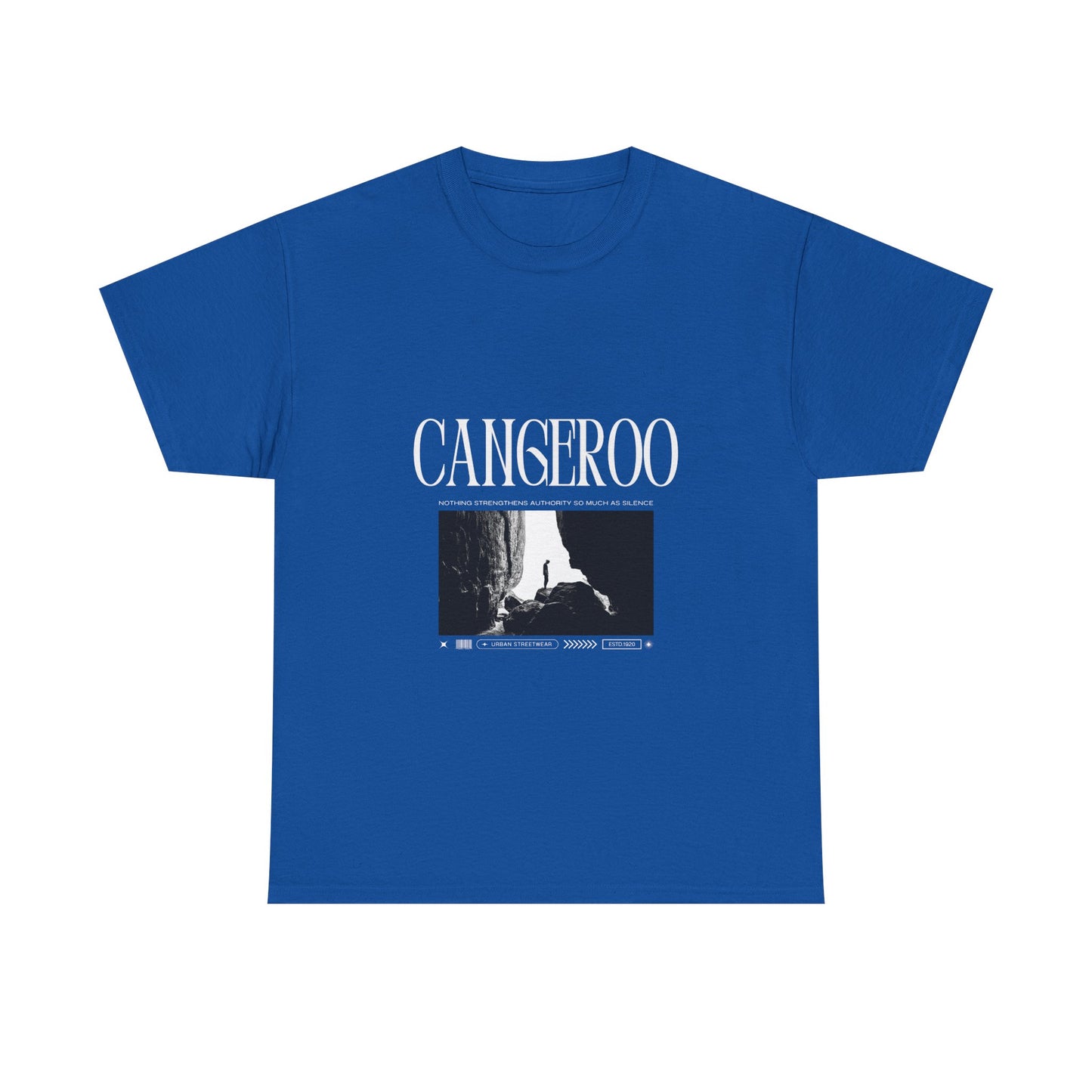 Cangeroo Splash Moon Tee