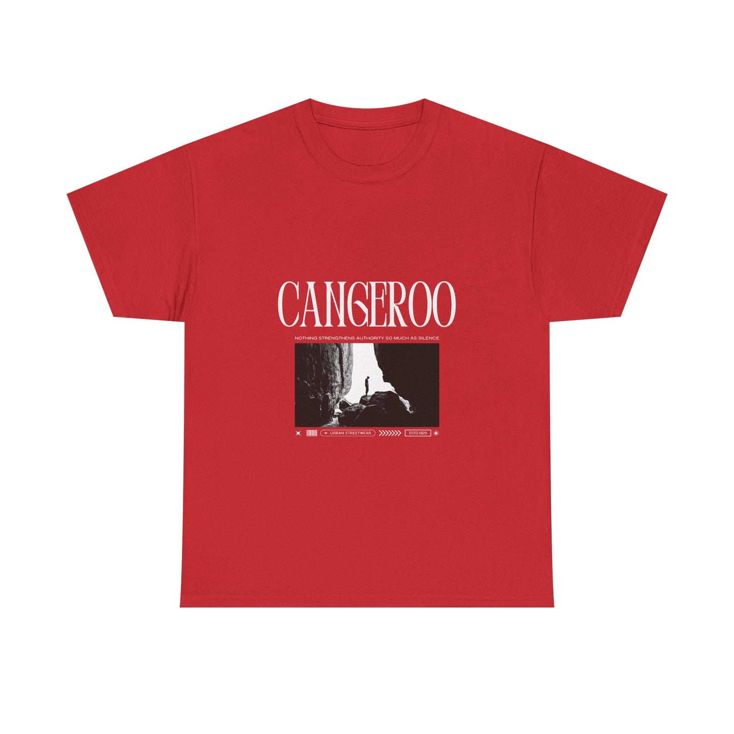 Cangeroo Splash Moon Tee