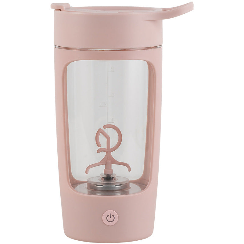 USB cable included with the blender bottle