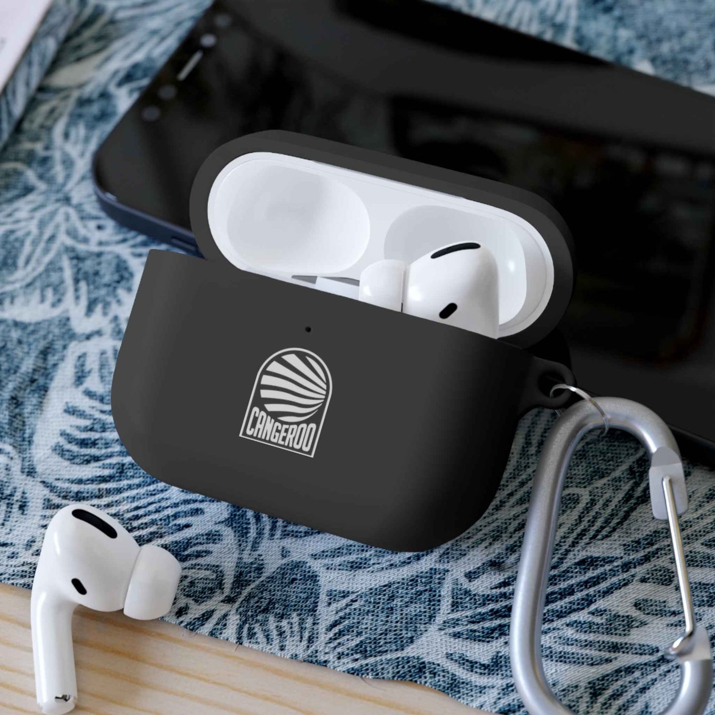 Stylish AirPods Case Cover with Sleek Protection