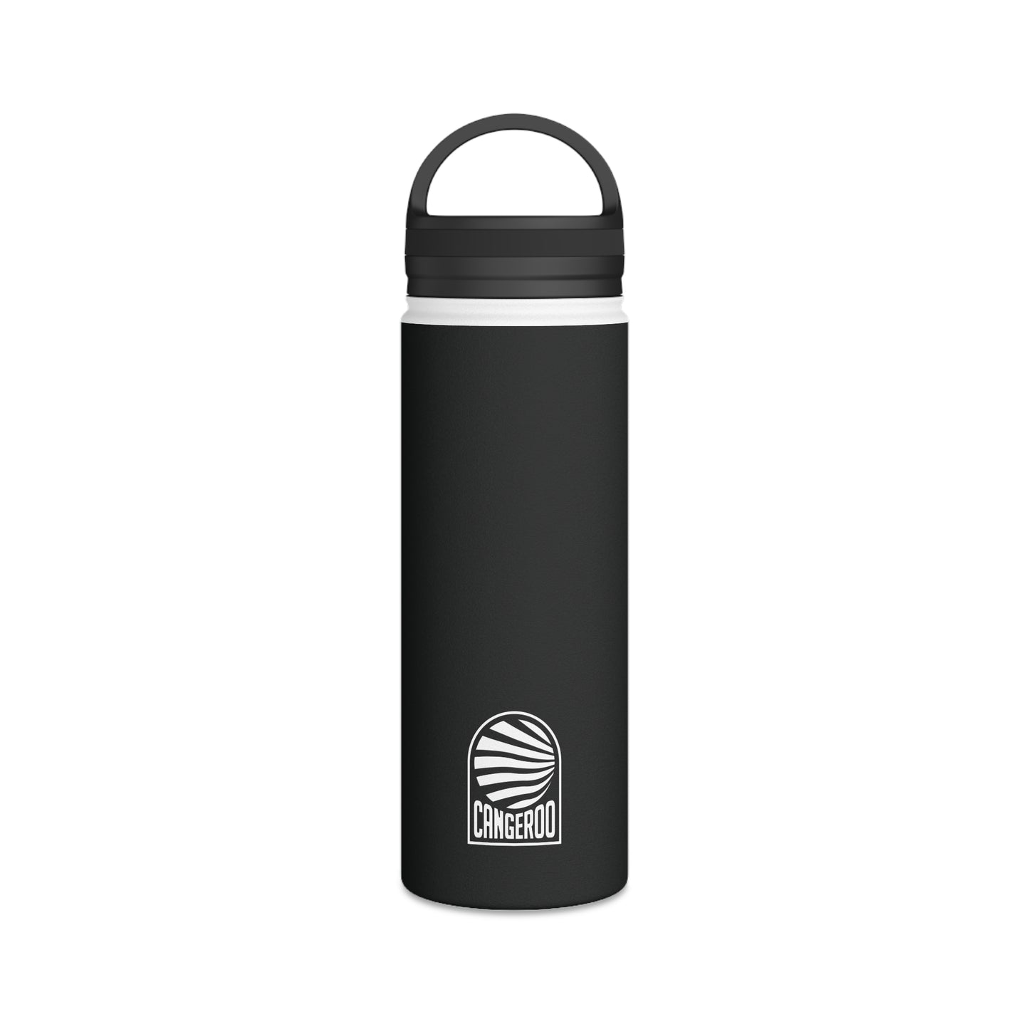 Cangeroo Sport Stainless Steel Water Bottle - Cangeroo