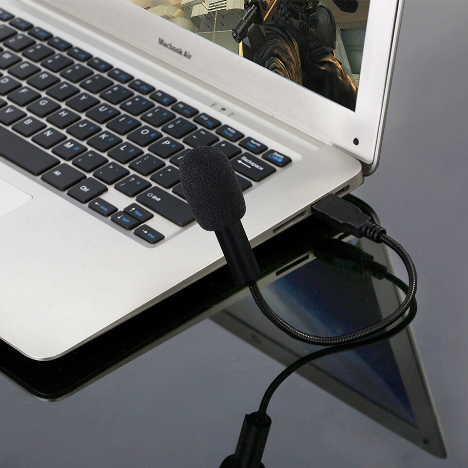 USB charging port on the fill light