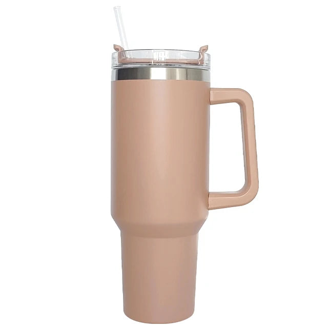 40oz tumbler used outdoors