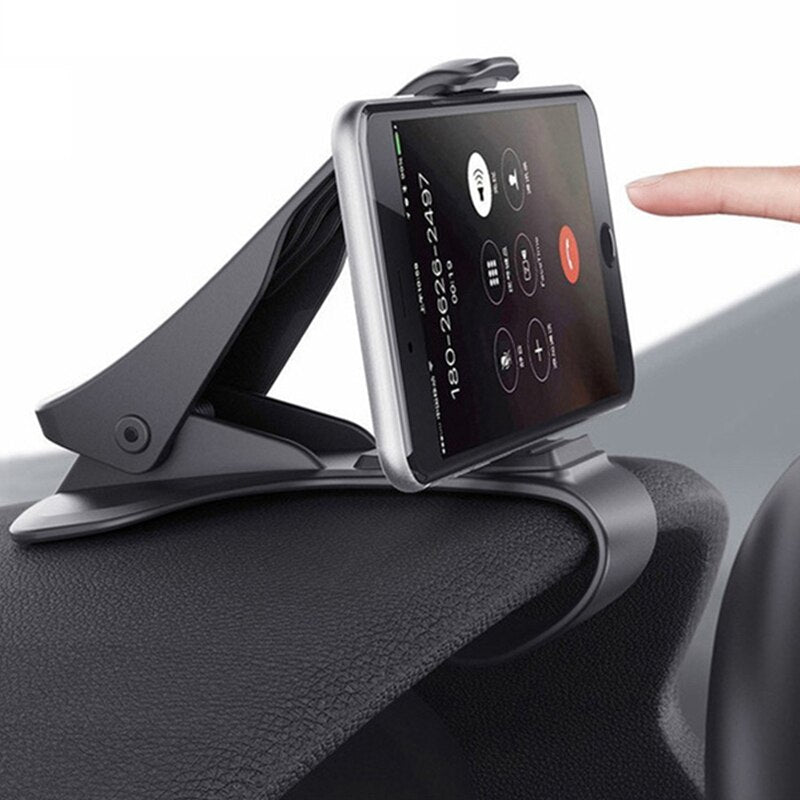 Universal car phone holder