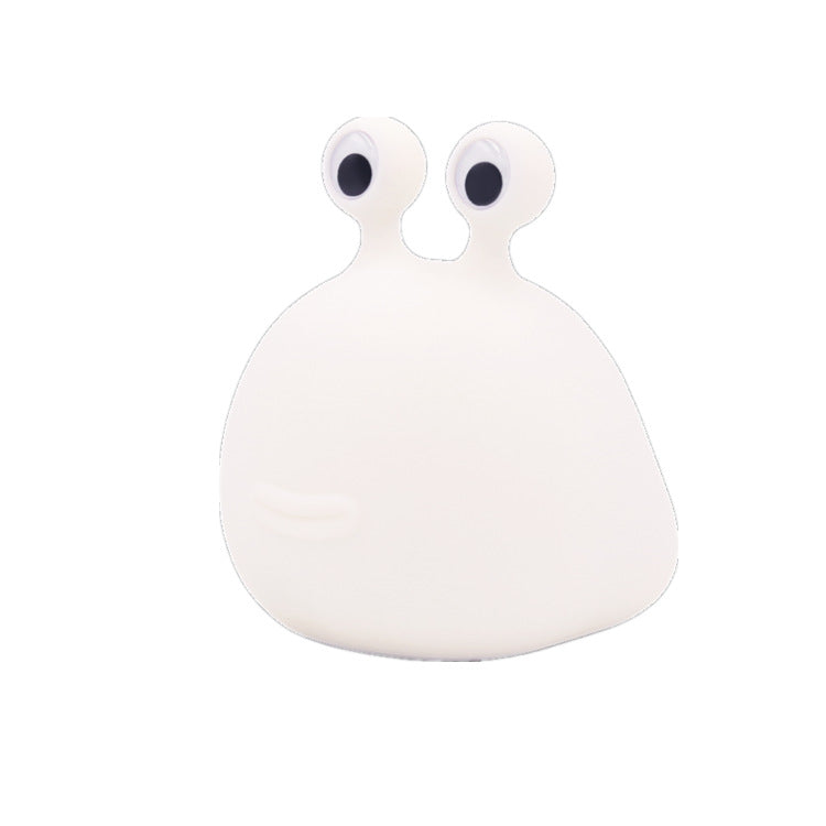 Slug night light USB charging