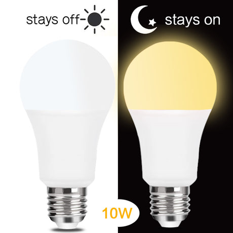 Smart WiFi colour-changing LED bulb packaging