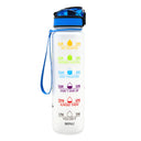 1L Tritan bottle carried on the go