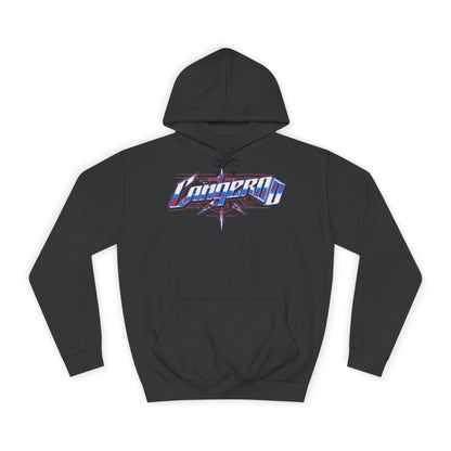 Cangeroo Retro Hoodie