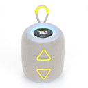 Bluetooth speaker used outdoors
