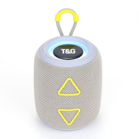 Bluetooth speaker used outdoors