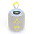 Bluetooth speaker used outdoors