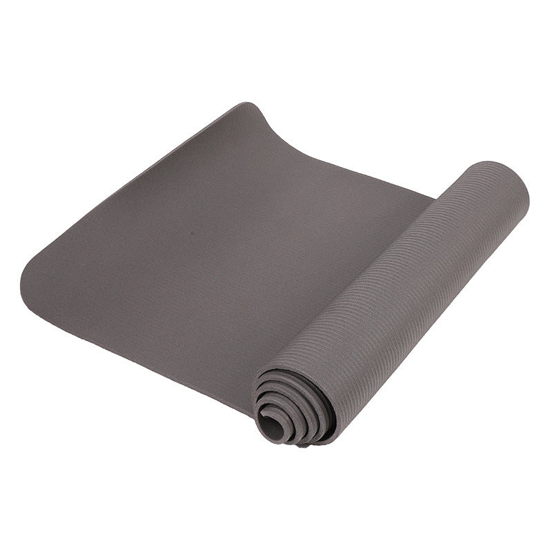 Yoga mat in pink