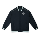 Mens Varsity Bomber Jacket Casual Streetwear Lightweight S M L XL