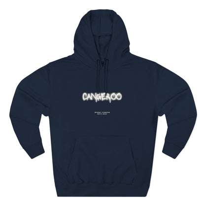 Cangeroo Spooky Box Logo Tee