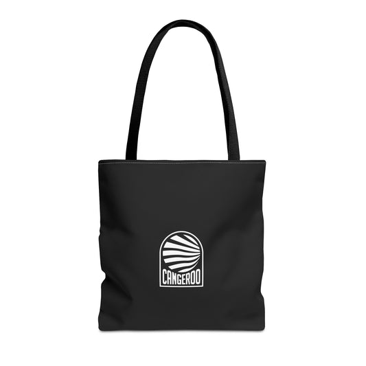 Cangeroo Core Tote – Blackout Edition