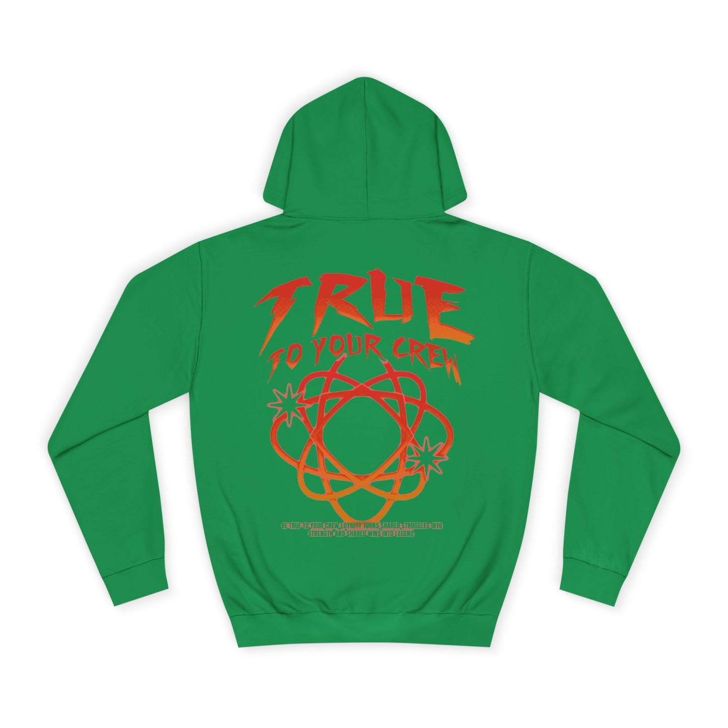 Cangeroo Atom Hoodie